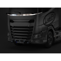 PLACCA SOTTOVETRO DAF...