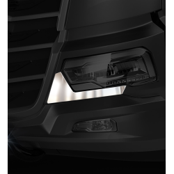 DF169 - PLACCA FARO INFERIORE - DAF XG XG+ XF