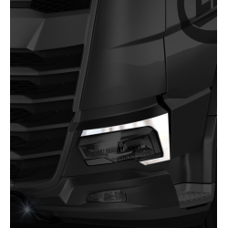 DF171 - PLACCA FARO SUPERIORE - DAF XG XG+ XF