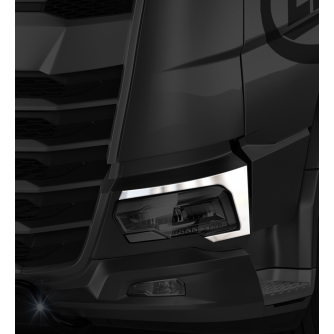 DF171 - PLACCA FARO SUPERIORE - DAF XG XG+ XF