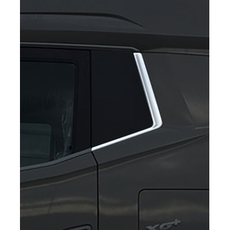 PLACCA BOMBATA RETRO FINESTRINO - DAF XG/XG+