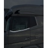 DF179 - PLACCA BOMBATA SOTTO FINESTRINO - DAF XG XG+ XF