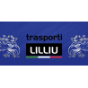 TENDA A RULLO PER CAMION - GRAFICA PERSONALIZZATA