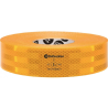 BOBINA NASTRO 3M - RIGIDE - GIALLO MT 50