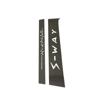 PIANTONE PORTA S-WAY -I211