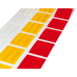 NASTRO 3M -TELONATE - ROSSO - 1 METRO