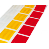 NASTRO 3M -TELONATE - ROSSO - 1 METRO
