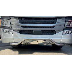 BULL BAR - SCANIA S/R NEW G.