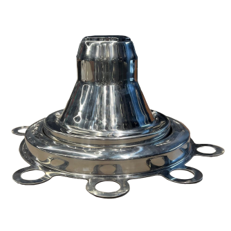 SHINY - CONO COPRIMOZZO - PER SCANIA