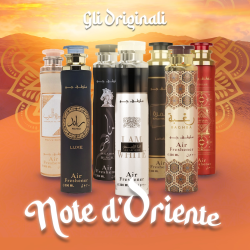 DEODORANTE SPRAY 300ML - NOTE D’ORIENTE - FRAGRANZE VARIE