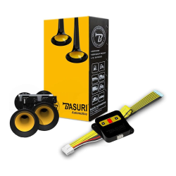 BASURI - TROMBA 12 SUONI 12-24V