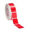 BOBINA NASTRO 3M - TELONATE - ROSSO MT 50