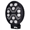 FARO DI PROFONDITA - LED 12/24V - SPIDER ROTONDO