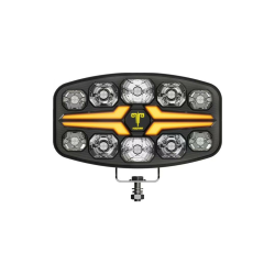 FARO DI PROFONDITA' - LED 12/24V - RAM