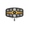 FARO DI PROFONDITA' - LED 12/24V - RAM