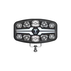 'FARO DI PROFONDITA'' - LED 12/24V - RAM'