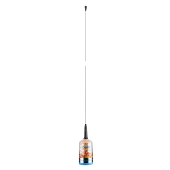 PNI  - ANTENNA CB - TRUCKER 9000 PL - SENZA CAVO - ILLUMINATA