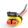 CONNETTORE ERMETICO - 2 POLI - FEMMINA