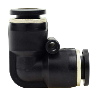 RACCORDO ARIA CURVA DIAMETRO 6 MM