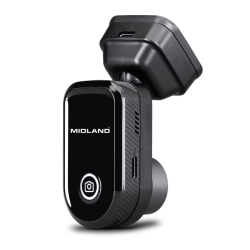 MIDLAND - DASH CAM - STREET GUARDIAN MINI
