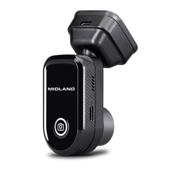 MIDLAND - DASH CAM - STREET GUARDIAN MINI