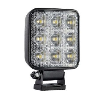TRALERT - FARETTO DA LAVORO - APEX SERIES - QUADRATO 6500LM ----