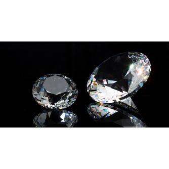 TENDA A RULLO PER CAMION - GRAFICA STANDARD - DIAMANTI