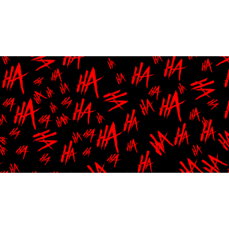 TENDA A RULLO PER CAMION - GRAFICA STANDARD - WHY SO SERIOUS?