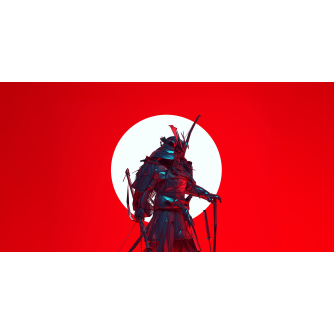 TENDA A RULLO PER CAMION - GRAFICA STANDARD - SAMURAI