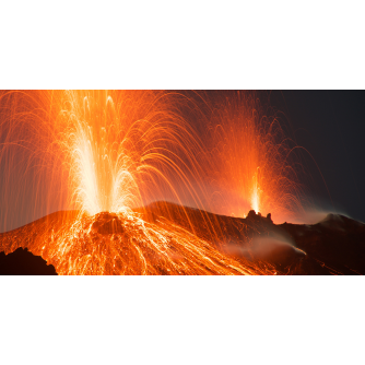 TENDA A RULLO PER CAMION - GRAFICA STANDARD - VULCANO