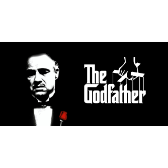 TENDA A RULLO PER CAMION - GRAFICA STANDARD - THE GODFATHER