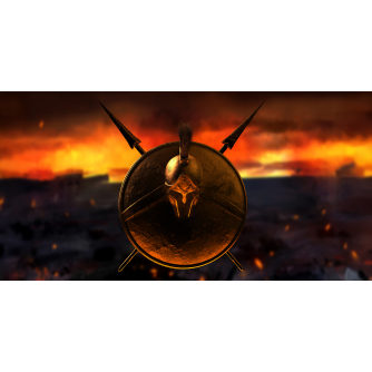 TENDA A RULLO PER CAMION - GRAFICA STANDARD - SPARTANO