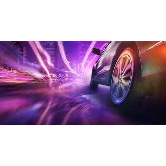 TENDA A RULLO PER CAMION - GRAFICA STANDARD - SUPERVELOCE