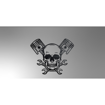 TENDA A RULLO PER CAMION - GRAFICA STANDARD - TESCHIONE PISTONE