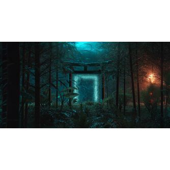 TENDA A RULLO PER CAMION - GRAFICA STANDARD - PORTALE TORII