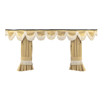 TENDA - SOLO GIROVETRI - LE MANS - NOCCIOLA - FRANGIA - PANNA