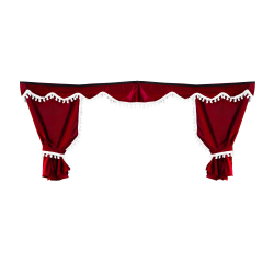 TENDA - SOLO GIRO VETRI -...