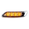 TRALERT - FANALINO LED - IVECO - S-WAY - ARANCIO SX