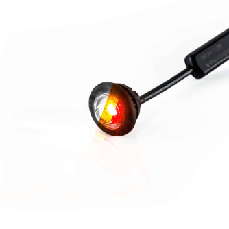 TRALERT - LUCE DI DEMARCAZIONE LED - ROSSO/BIANCO/ARANCIO - 12-24V