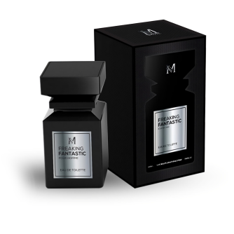 PROFUMO 100ML - UOMO - FREAKING FANTASTIC