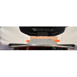 PORTATARGA 42MM IVECO S-...