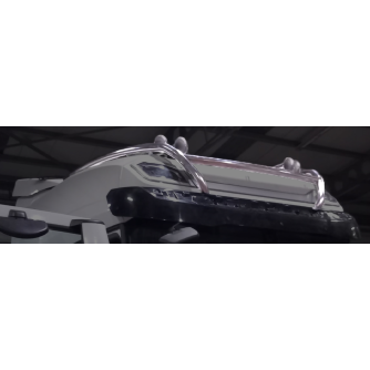 SUPPORTO FARI AD H - DAF XG