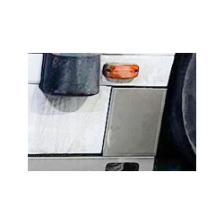 PLACCA CHIUSURA CARENA -...