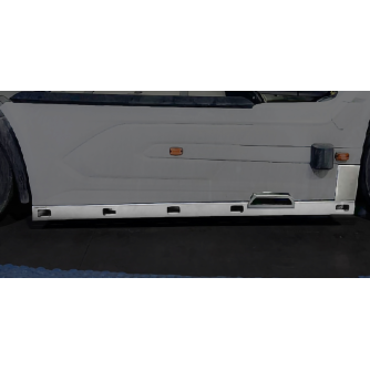 BANDELLE CARENE - CON SCARICO - DAF XG/XG+