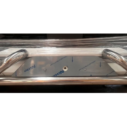 LAMIERA PORTATARGA - DAF...