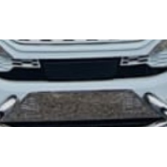 LAMIERA PORTATARGA - IVECO S- WAY