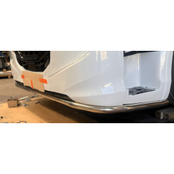 TUBO SOTTOPARAURTI - IVECO...