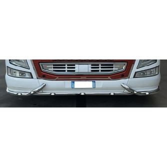 KIT 3 PEZZI SOTTOPARAURTO - CON CORNA - VOLVO FH5