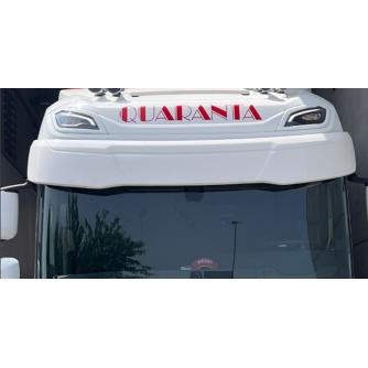 VISIERA IN RESINA -  DAF XG