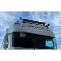 VISIERA IN RESINA - VOLVO...